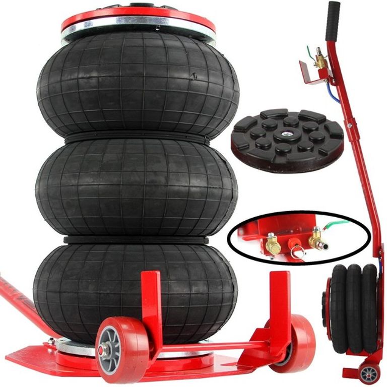 Купити Lifting jack 14.5-400мм AND 5T Б/У