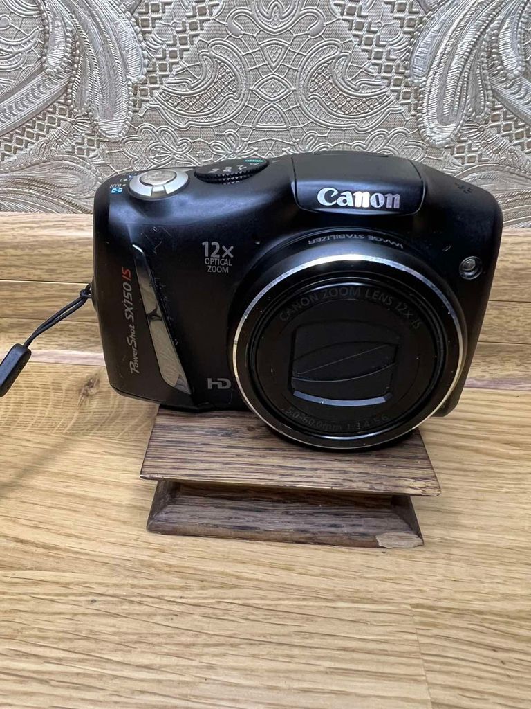 Купити Canon powershot sx150 is Б/У