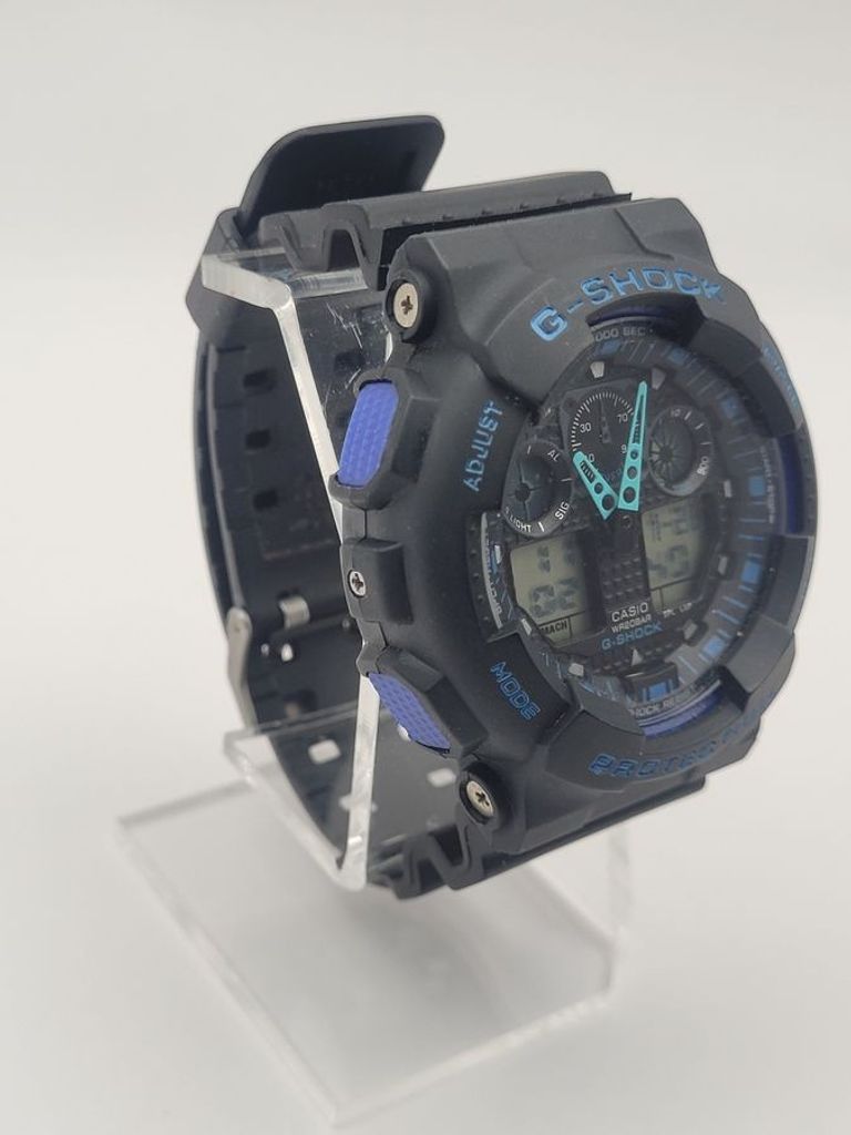 Оголошення Casio Копія ga-100 Б/У