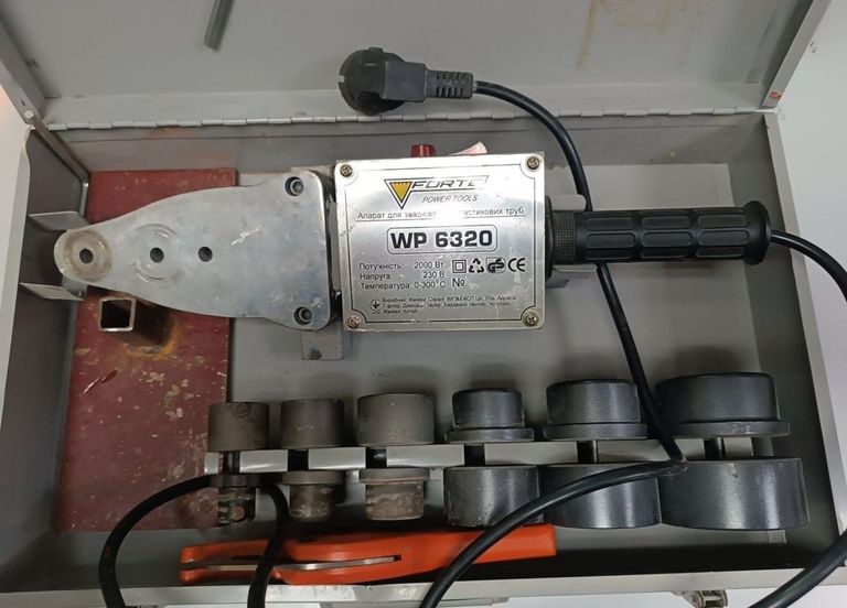 Купить Forte wp6320 Б/У