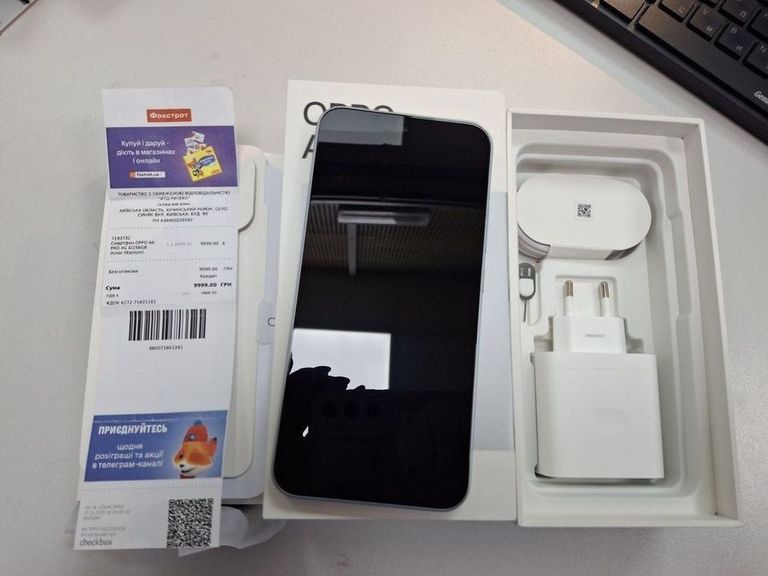 Объявление Oppo a6 pro 4g 8/256gb Б/У