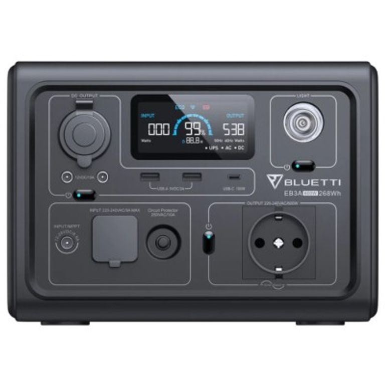 Оголошення BLUETTI EB3A 600W (EB3A) Б/У