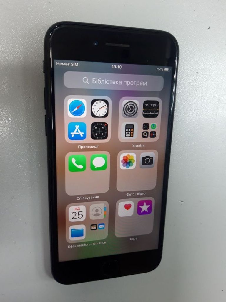 Оголошення Apple iphone 7 32gb Б/У