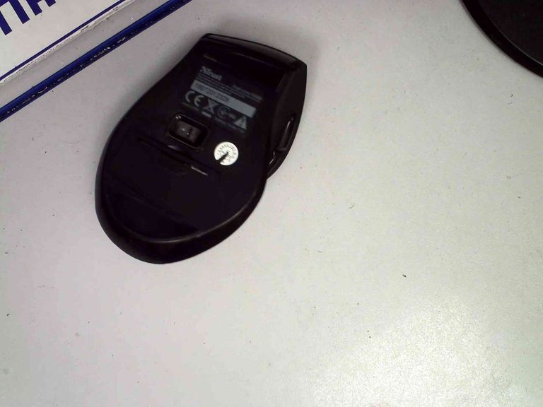 Оголошення Trust Sura Black (25479) Б/У