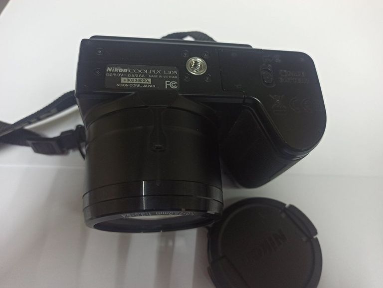 Оголошення Nikon coolpix l100 Б/У