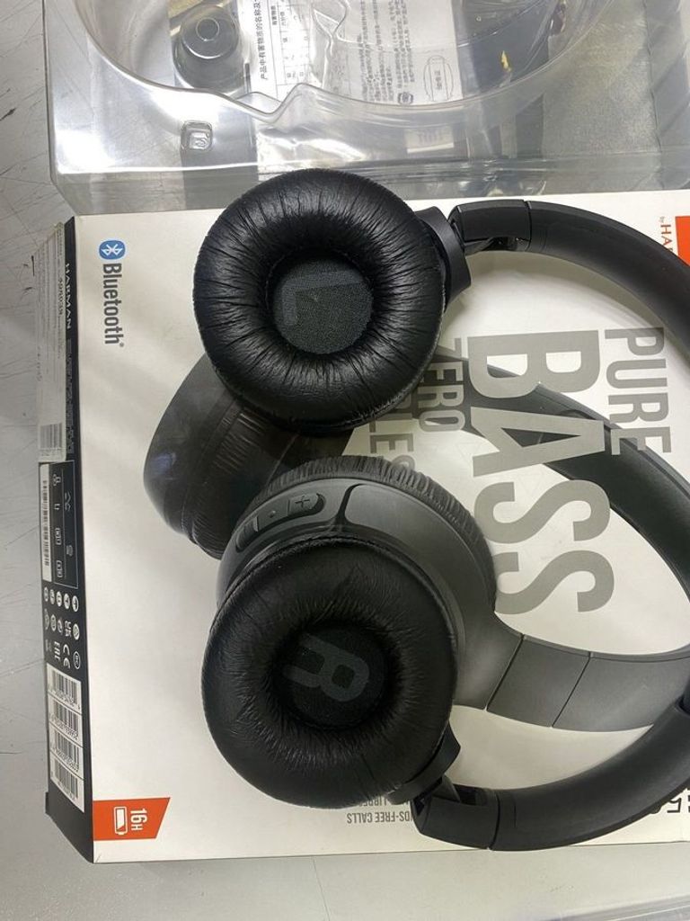 Оголошення Jbl tune 500bt Б/У