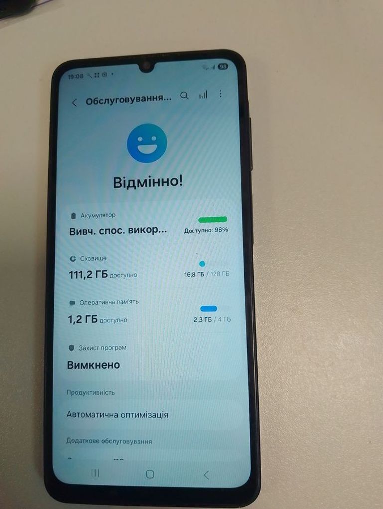 Samsung galaxy a07 4/128gb Код:01-200860332. Зображення 5
