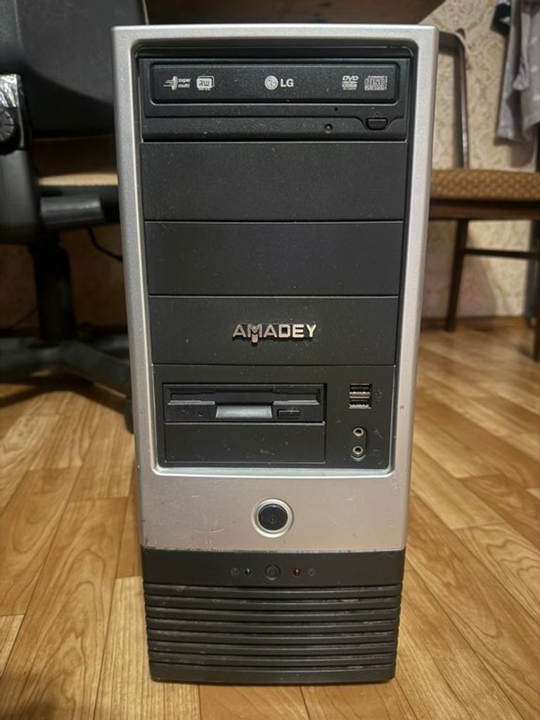 Купити Amadey AWRDACPI NVIDIA Б/У