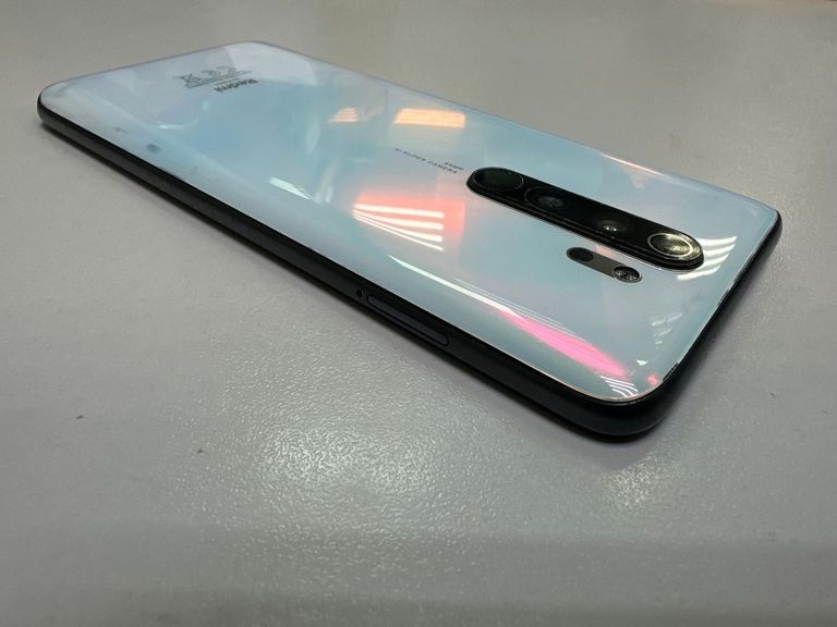 Xiaomi Redmi Note 8 Pro 6/64GB Green Код:01-200861375. Зображення 5