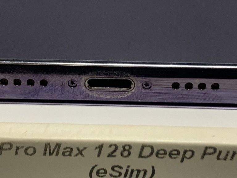 Apple iphone 14 pro max 128gb esim Код:01-200852106. Изображение 5