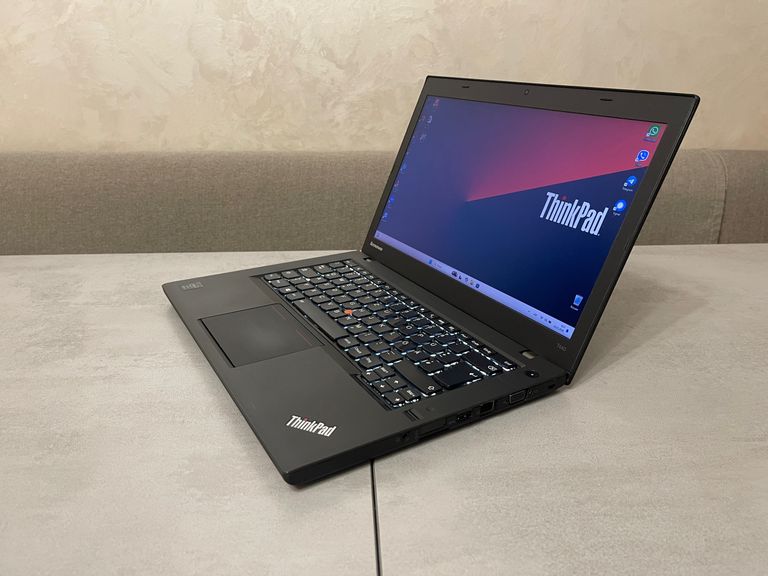 Оголошення Lenovo ThinkPad T440, 14" Б/У