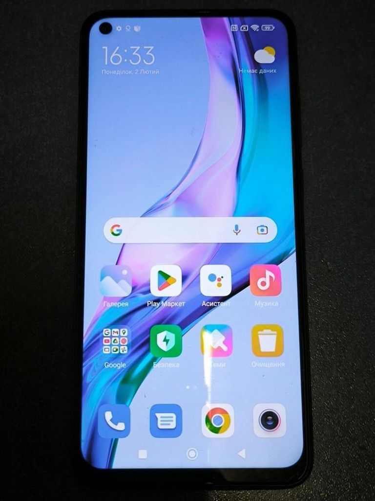 Купити Xiaomi redmi note 9 3/64gb Б/У