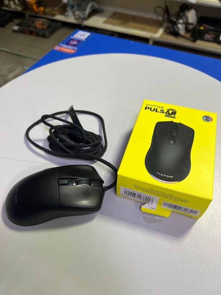Купити Hator Pulsar 2 Black (HTM-510) Б/У