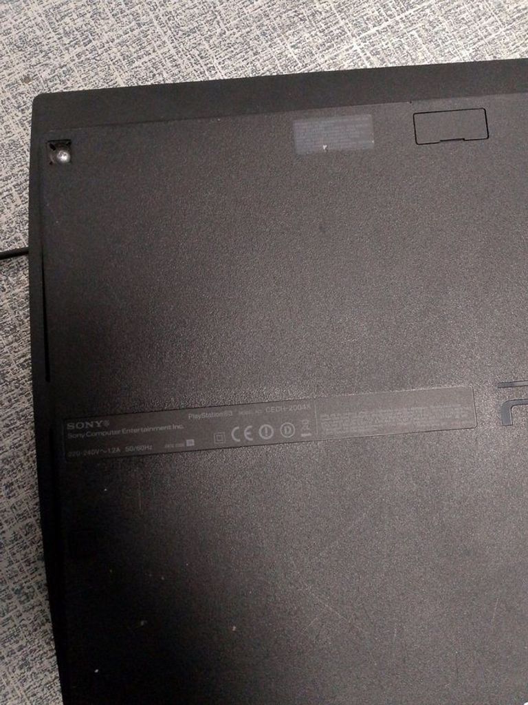 Дешево Sony playstation 3 slim 120gb з ломбарду