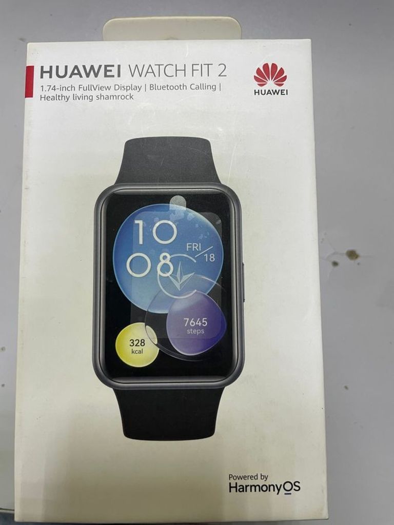 Дешево Huawei watch fit 2 з ломбарду