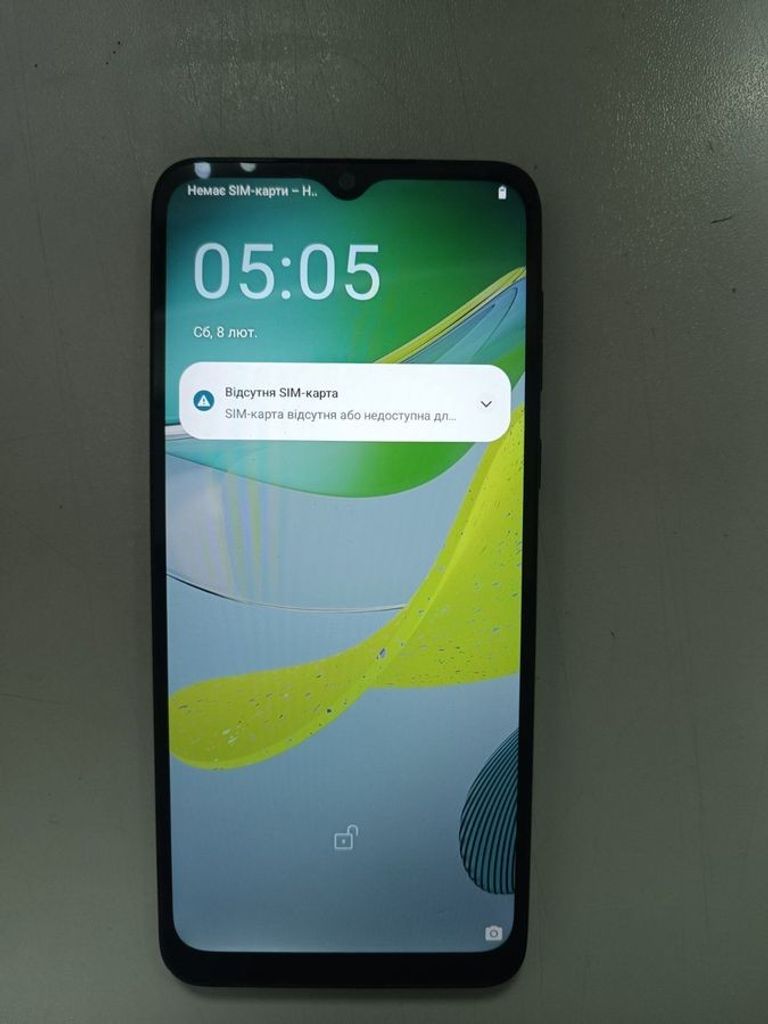 Оголошення Motorola moto e13 2/64gb Б/У