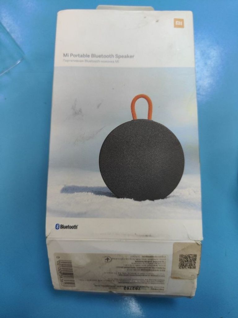 Купити Xiaomi mi portable bluetooth speaker mini xmyx04wm Б/У