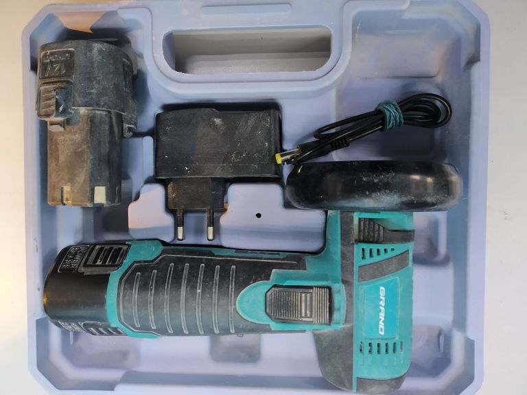 Дешево Grand МШУ-12Li з ломбарду