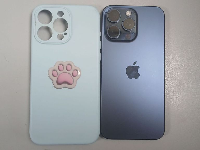 Оголошення Apple iphone 15 pro max 512gb esim Б/У