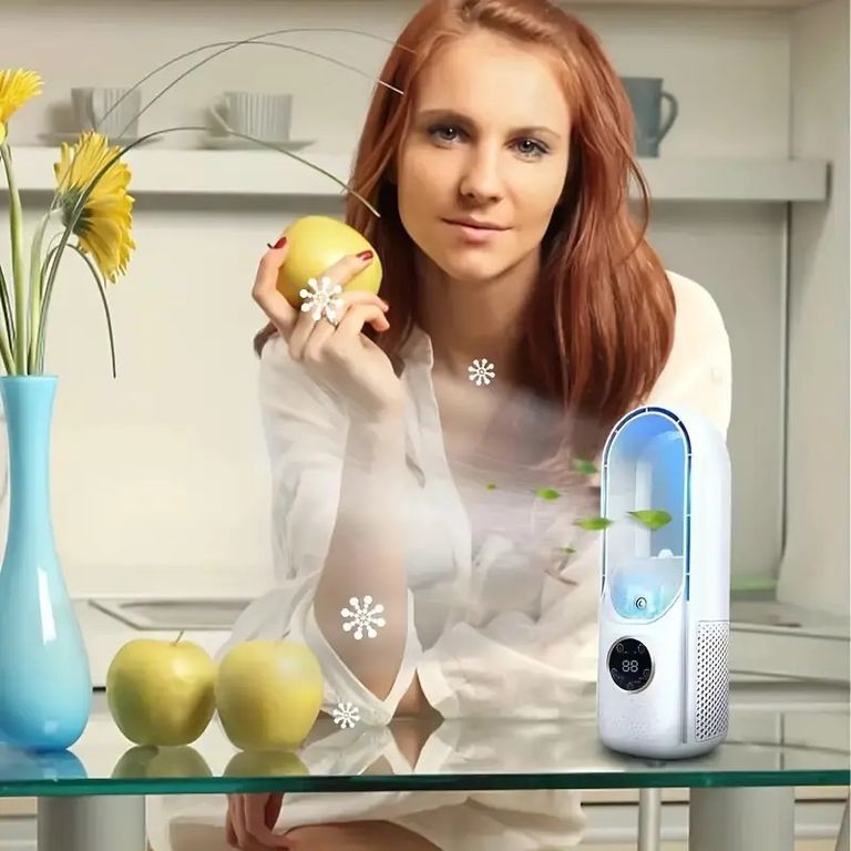 Оголошення  з USB-підключенням Air Multiplier Б/У