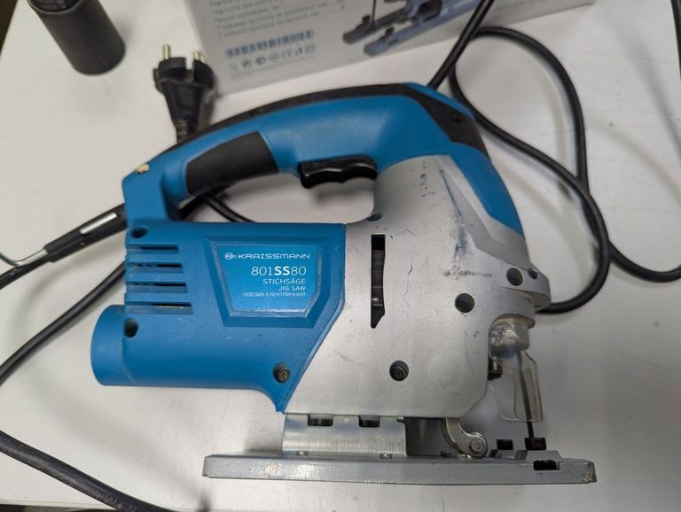 Оголошення Kraissmann 801 SS 80 Б/У