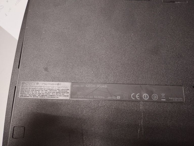 Дешево Sony playstation 3 slim 250gb з ломбарду