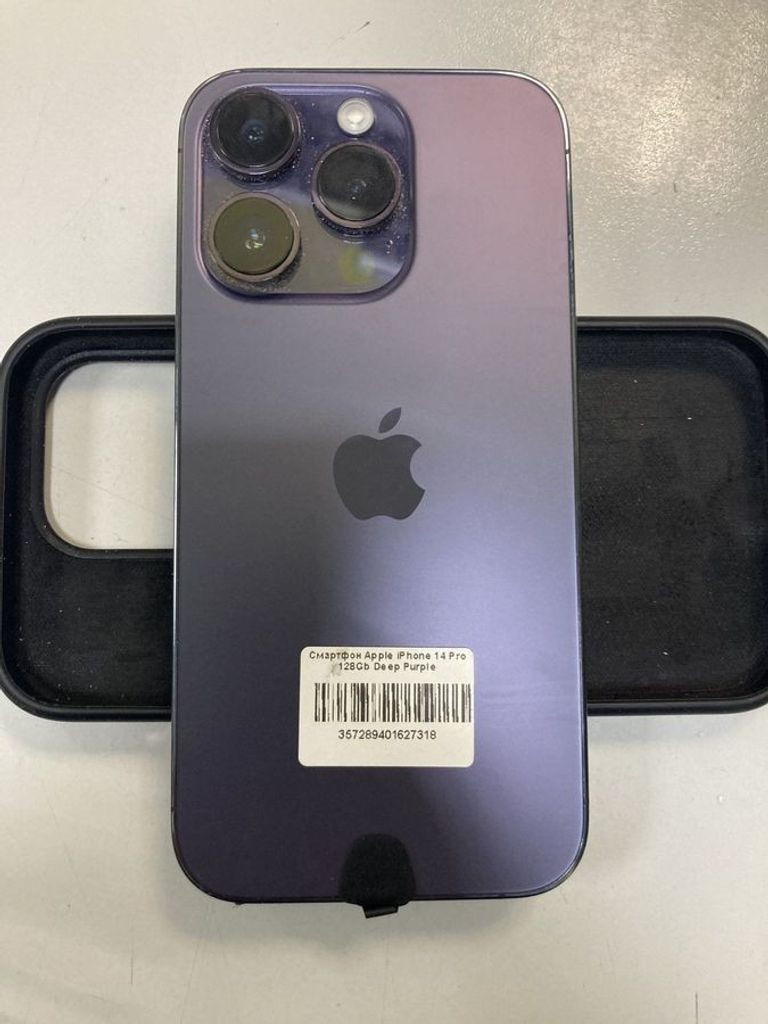Apple iphone 14 pro 128gb Код:01-200866006. Зображення 7