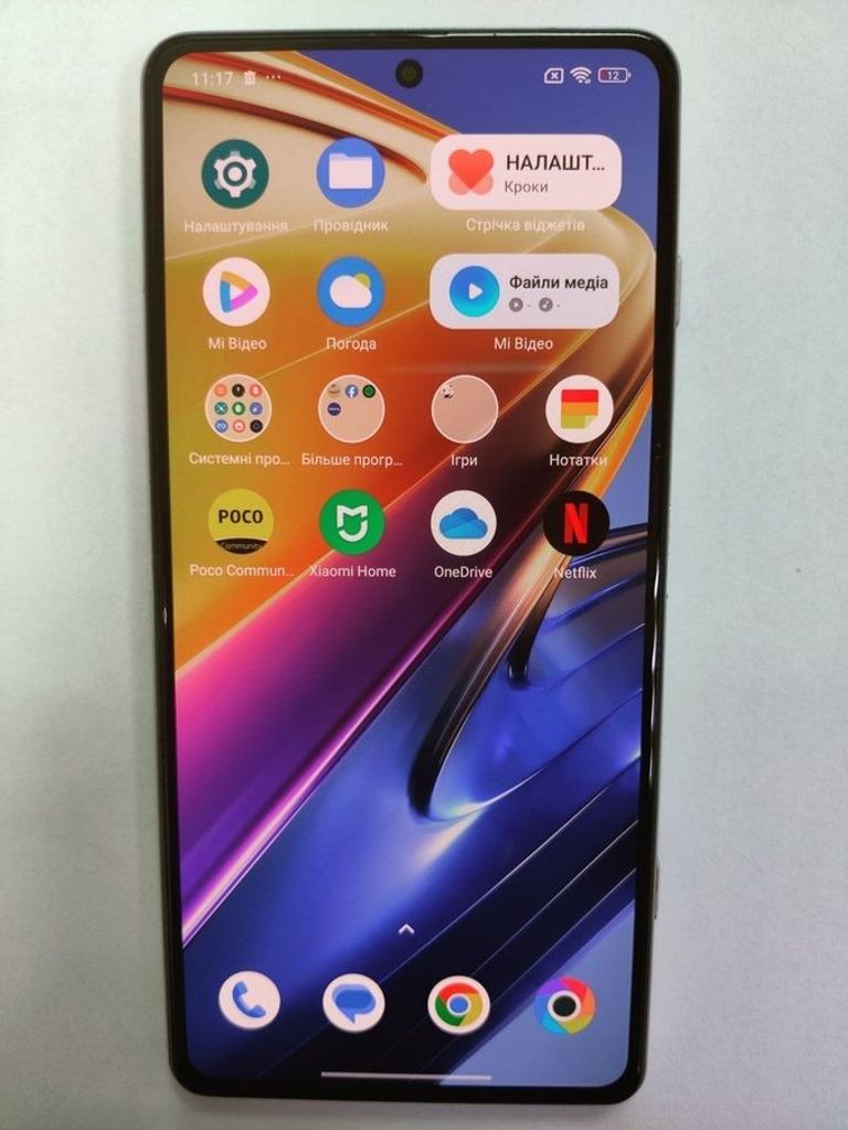 Купити Xiaomi poco f4 gt 8/128gb Б/У