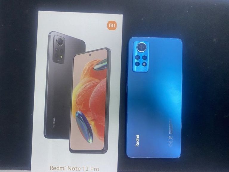 Розпродаж Xiaomi redmi note 12 pro 4g 8/256gb, продавець Техноскарб