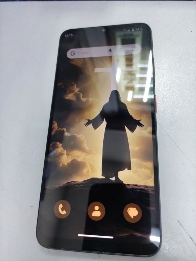 Купити Zte Blade A35 4/64GB Green Б/У