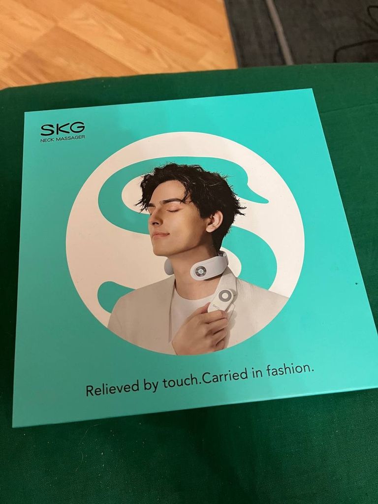 Оголошення Skg 4098 White Б/У