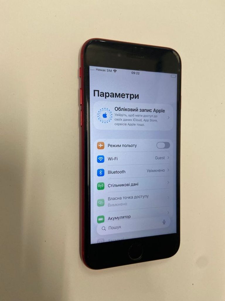Apple iphone se 2020 256gb Код:01-200867350. Зображення 5
