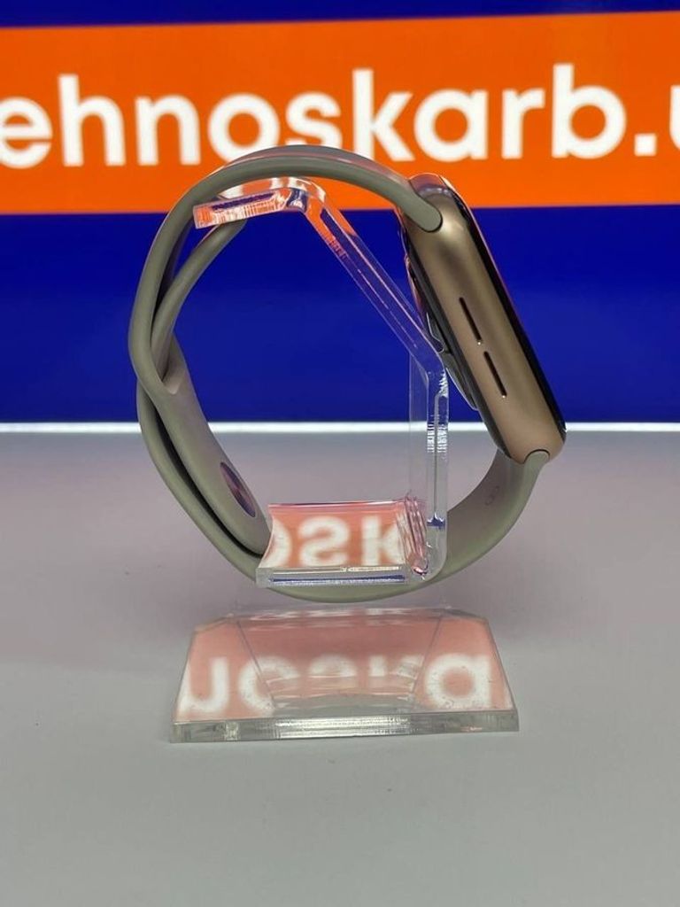 Дешиво Apple watch series 5 gps 44mm aluminium case с ломбарда