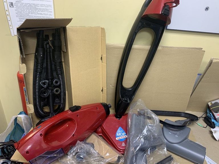 Купити H2O mop ultra Б/У