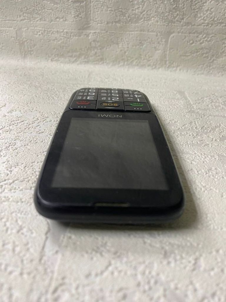 Nomi i281 Black Код:01-200870897. Зображення 5