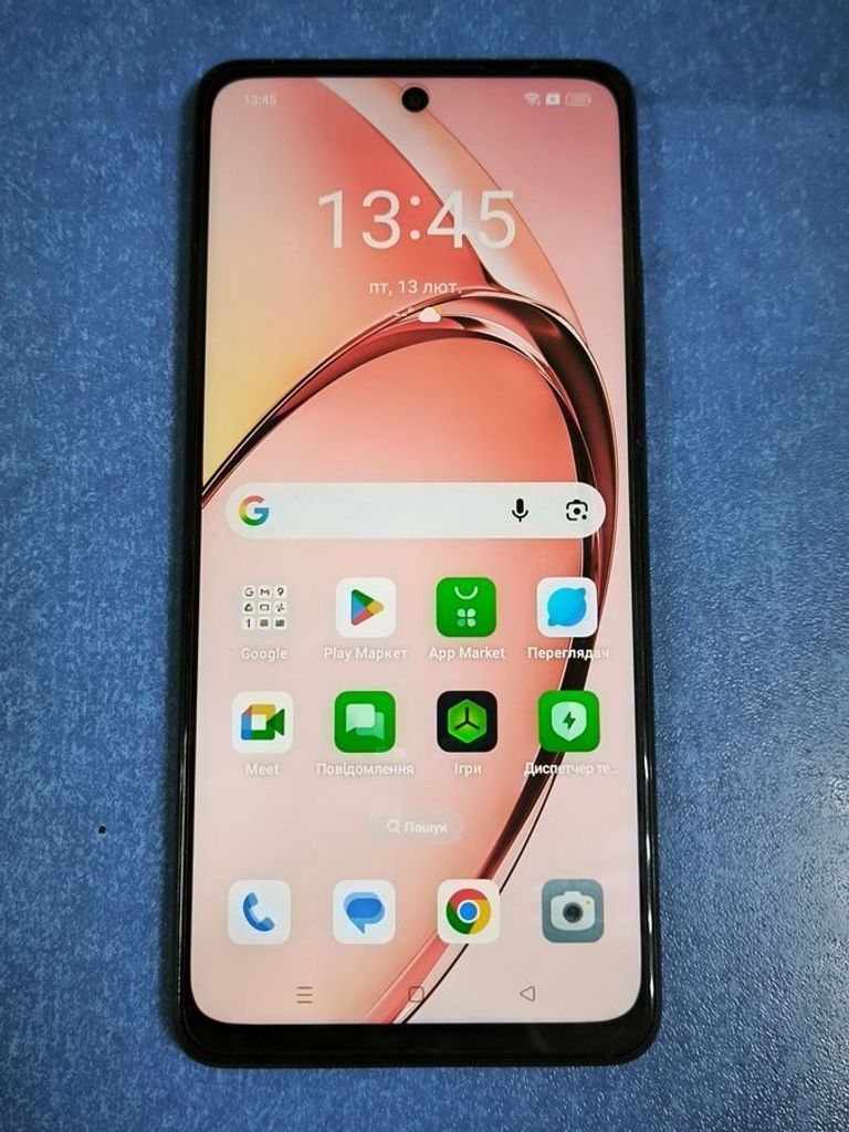 Купити Oppo a3x 4g 4/128gb Б/У
