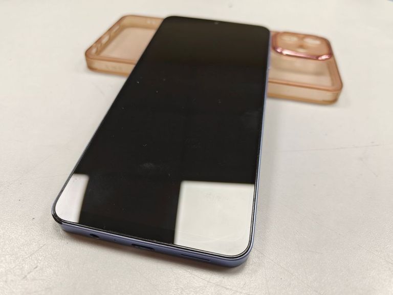 Оголошення Samsung galaxy a07 4/128gb Б/У