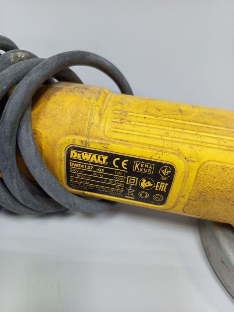 Дешево Dewalt dwe4157-qs з ломбарду