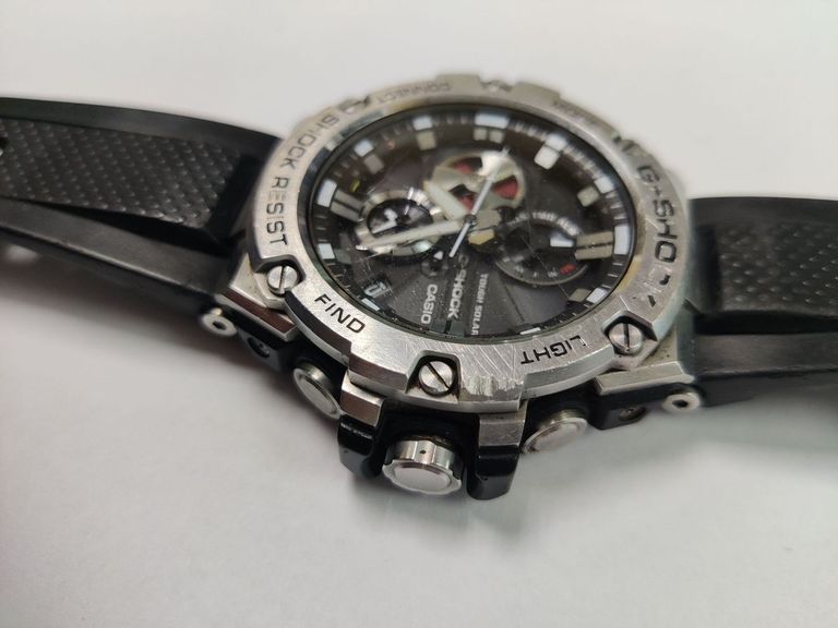 Купити Casio gst-b100 Б/У