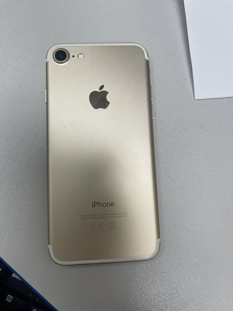 Объявление Apple iphone 7 32gb Б/У