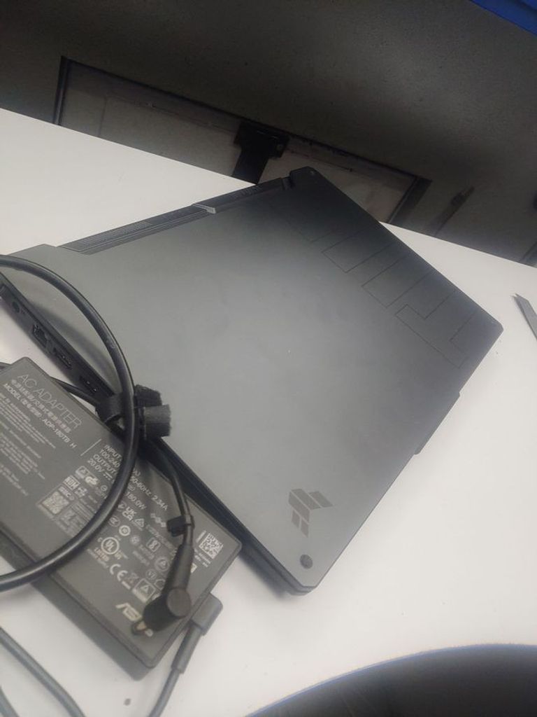 Asus 15/core i5-11400h ddr4/16gb ddr4/hdd *відсутній/ssd 480 gb/geforce rtx3050 4gb Код:01-200873137. Изображение 6