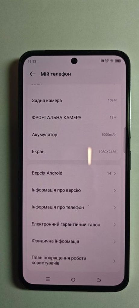 Дешево Tecno spark 30 pro kl7 8/256gb з ломбарду