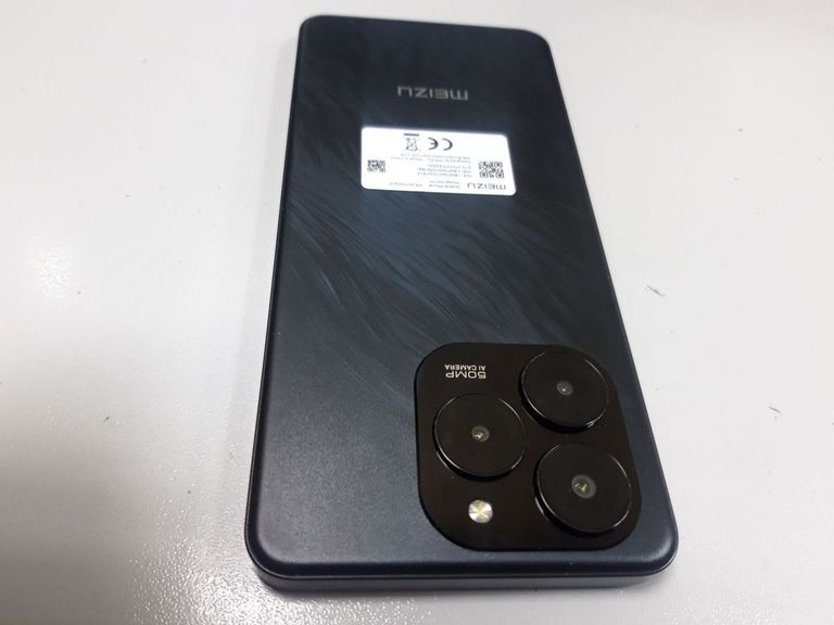 Meizu Note 21 4/256GB Black Код:01-200873820. Зображення 10