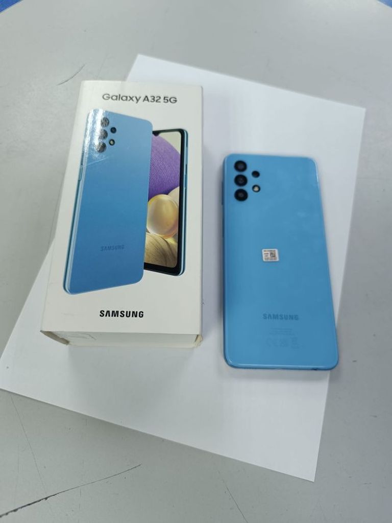 Оголошення Samsung a326b galaxy a32 5g 4/64gb Б/У