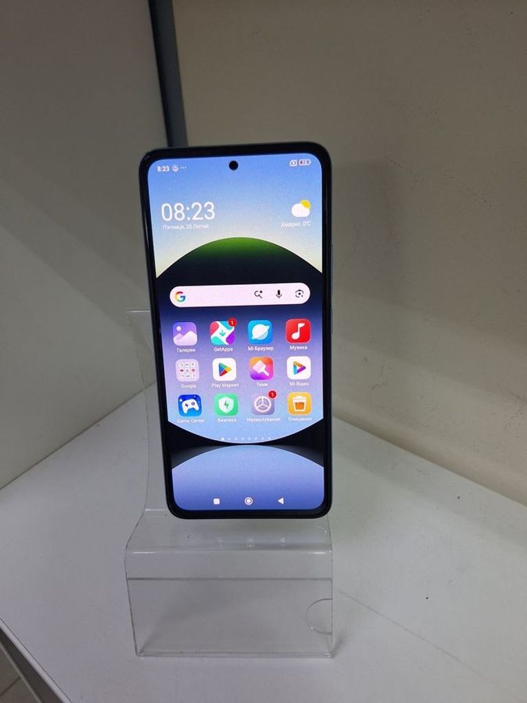 Дешево Xiaomi redmi note 14 8/256gb з ломбарду