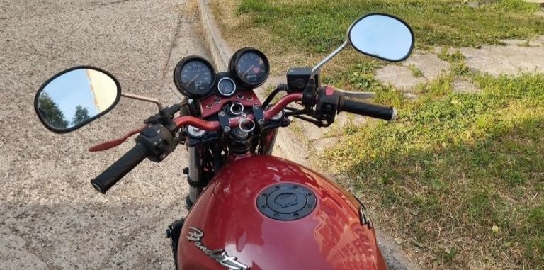 Suzuki bandit 250 Код:null. Изображение 4