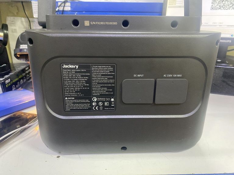 Распродажа Jackery Explorer 1000 PRO, продавец Техноскарб