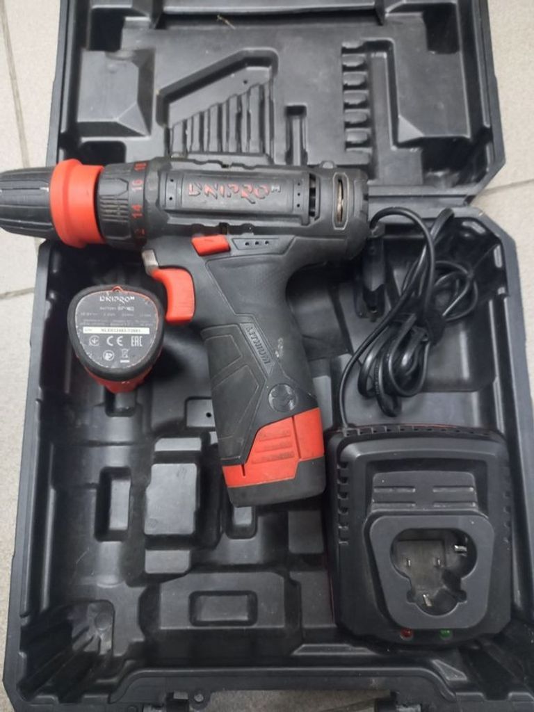 Розпродаж Dnipro-M cd-12qx, продавець Техноскарб