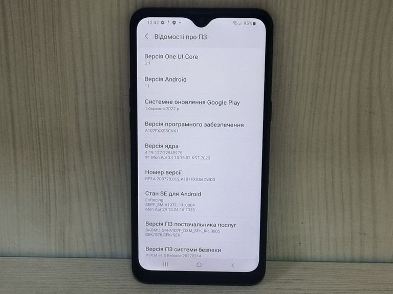 Samsung a107f galaxy a10s 2/32gb Код:01-200880848. Зображення 14