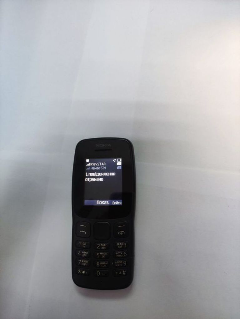 Дешиво Nokia 106 ta1114 с ломбарда
